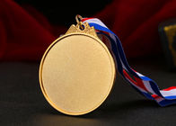 डबल पक्षीय धातु कस्टम खेल पदक, बच्चों के फुटबॉल पदक सीमा शुल्क सेवा उपलब्ध