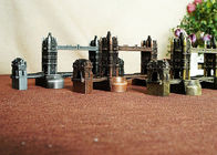 टेबल डेकोरेशन वर्ल्ड फेमस बिल्डिंग मॉडल / लंदन टॉवर ब्रिज मॉडल