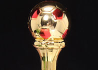 एबीएस प्लास्टिक मटेरियल अवार्ड कप ट्रॉफी फुटबॉल प्रतियोगिताओं के लिए