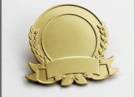 कॉर्पोरेट पुनर्विक्रेताओं स्मृति चिन्ह उत्कीर्ण पदक पुरस्कार 3-5 मिमी मोटाई कस्टम लोगो