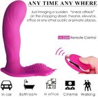 महिलाओं के लिए यूएसबी सिलिकॉन हिलते हुए वयस्क सेक्स खिलौने