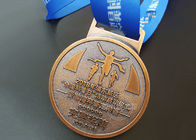 टिकाऊ खेल पदक और रिबन, धातु सामग्री सशस्त्र बल पदक