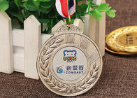 चीनी शैली कस्टम खेल पदक डबल पक्षीय प्रकार स्मारक पार्टी के लिए