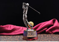 मरो कास्टिंग गोल्फ खेल पुरस्कार कप ट्राफियां कस्टम सेवा उपलब्ध