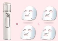 ओजोन फेस स्टीमिंग फ़ंक्शन के साथ चेहरे की मालिश सौंदर्य देखभाल उत्पाद उपकरण